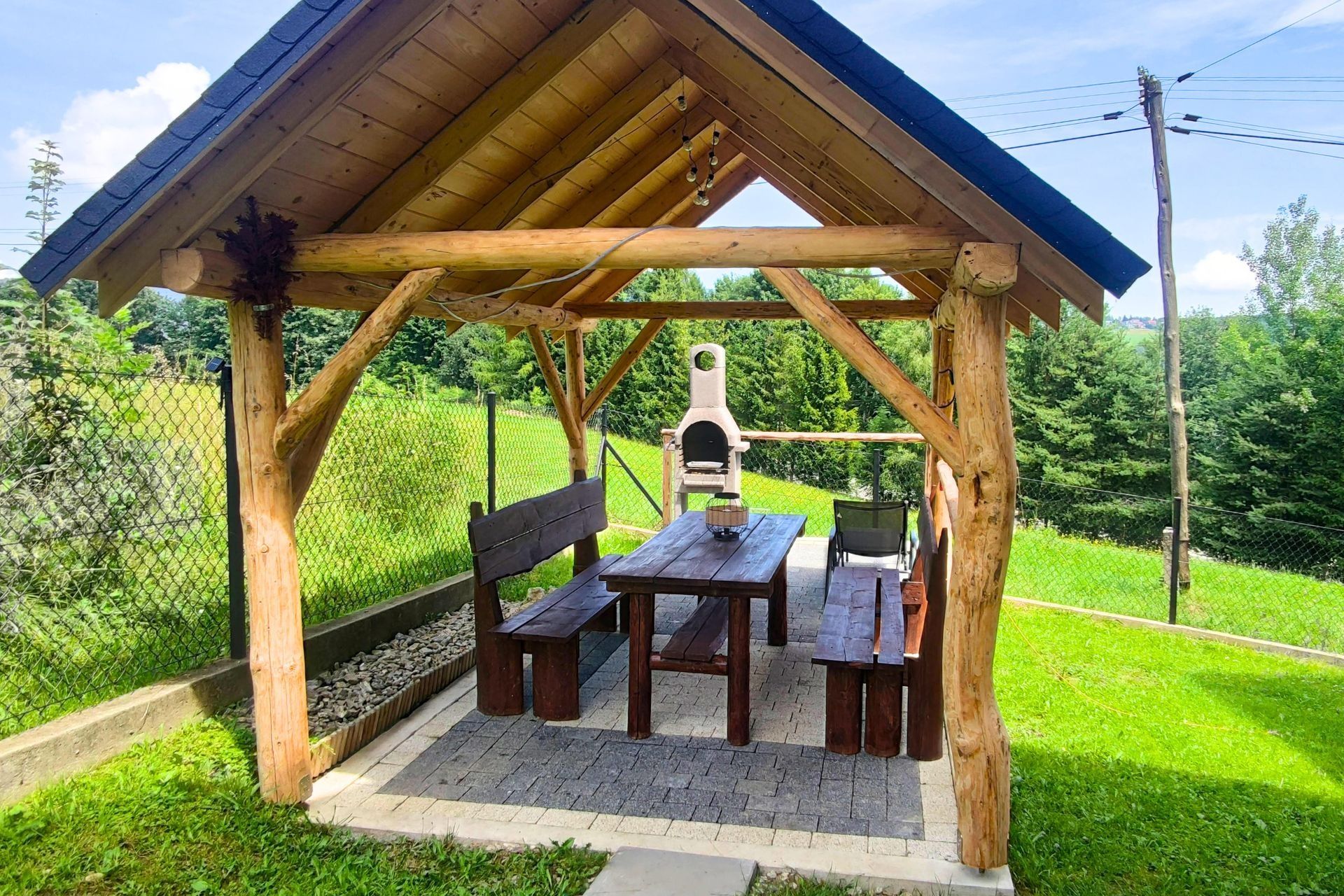 Apartament "Na Słonecznej " Niedzica Zamek