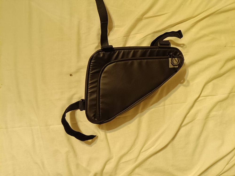 Bolsa impermiavel de bicicleta
