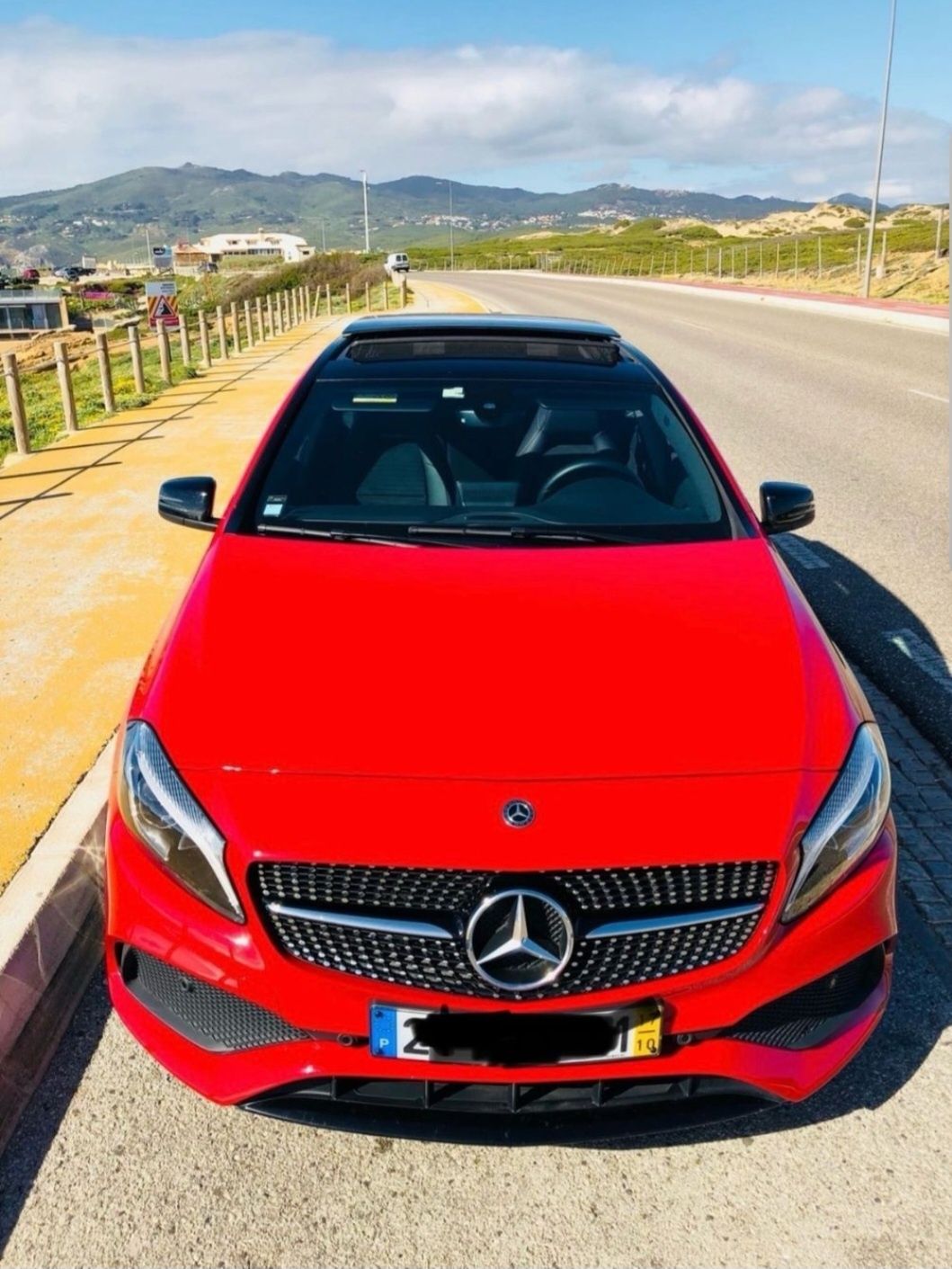 Mercedes-Benz A180 AMG Nacional Oportunidade