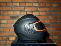 Kask motocyklowy LAZER - LZR - NOWY - flip up - szczękowy - rozm. S