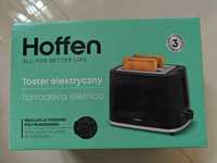 Toster Hoffen T-3204 czarny 900 W