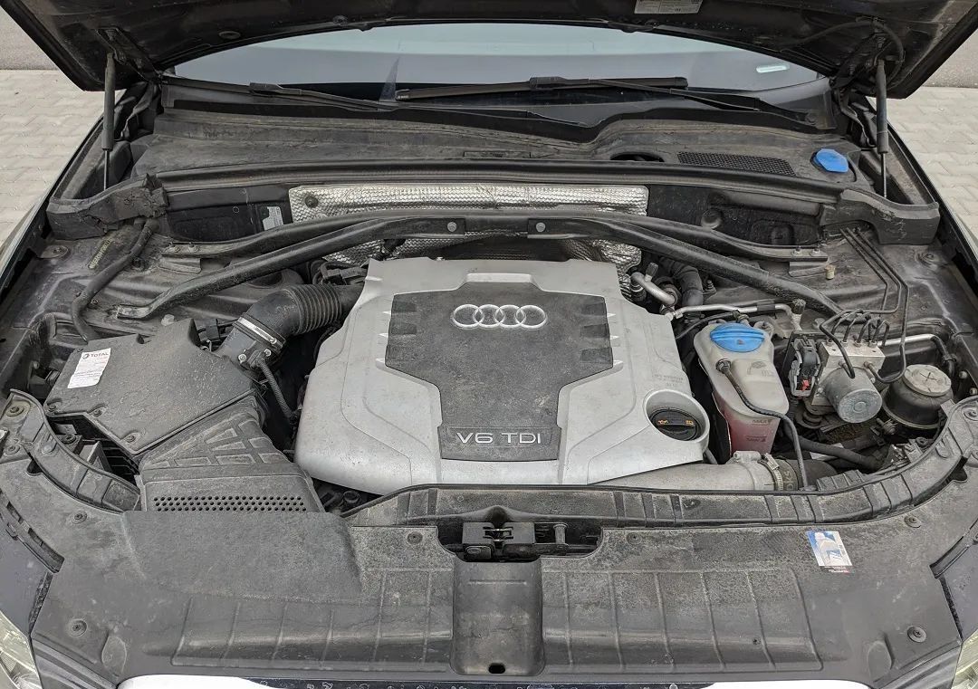 Audi Q5 3.0 TDI Quattro S tronic