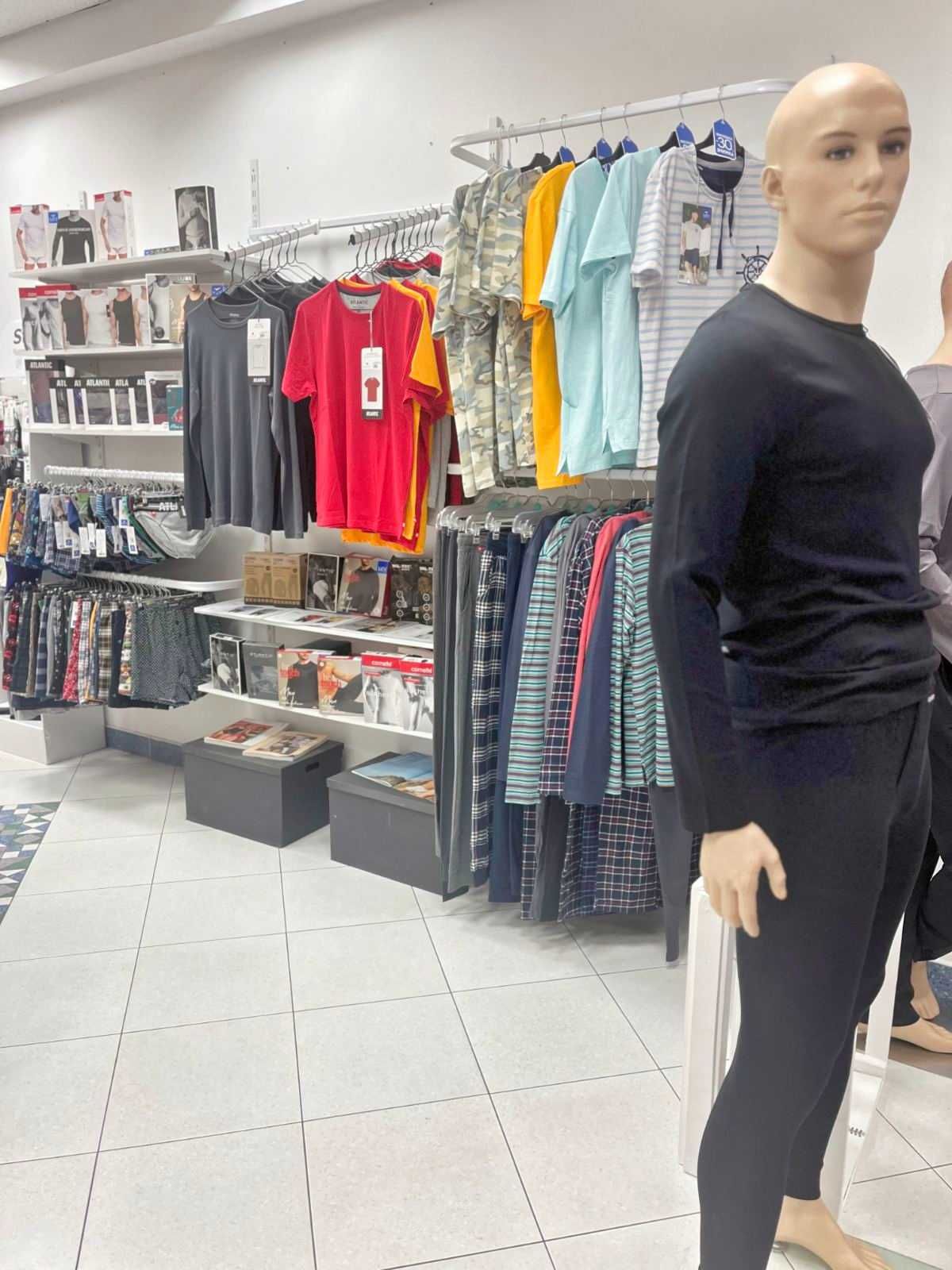 Продам діючий бізнес, магазин жіночої та чоловічої нижньої білизни.