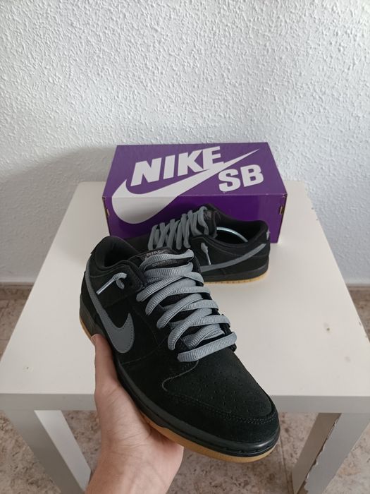 Nike Dunk Low SB Fog