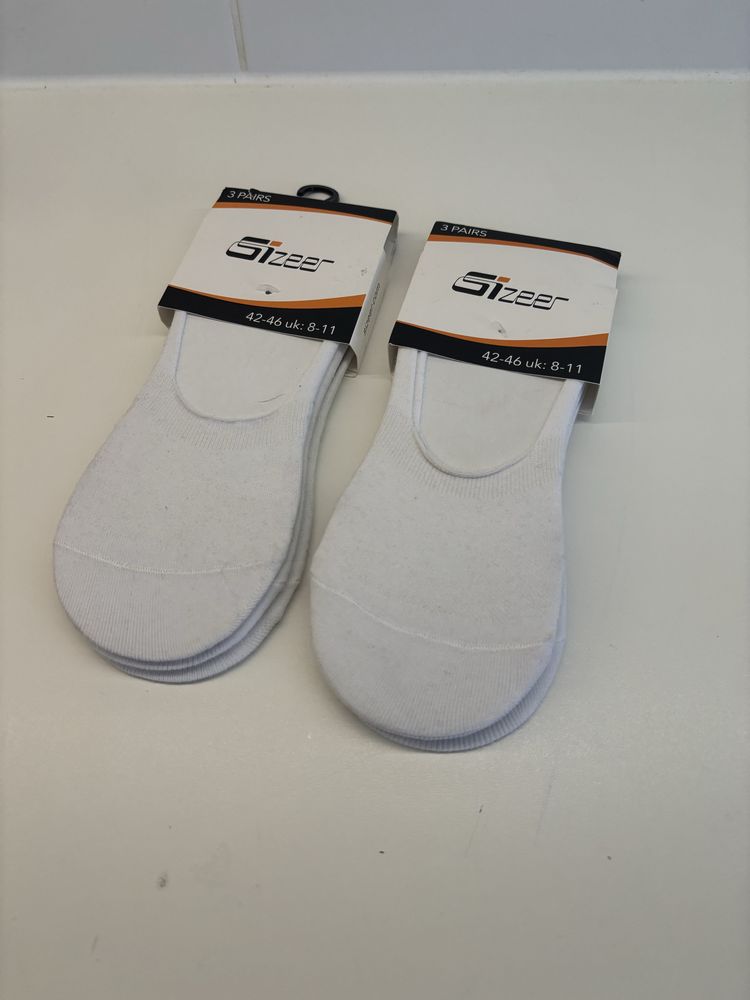 Skarpetki sizeer new 3 pary 41-45