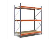 Prateleiras industriais