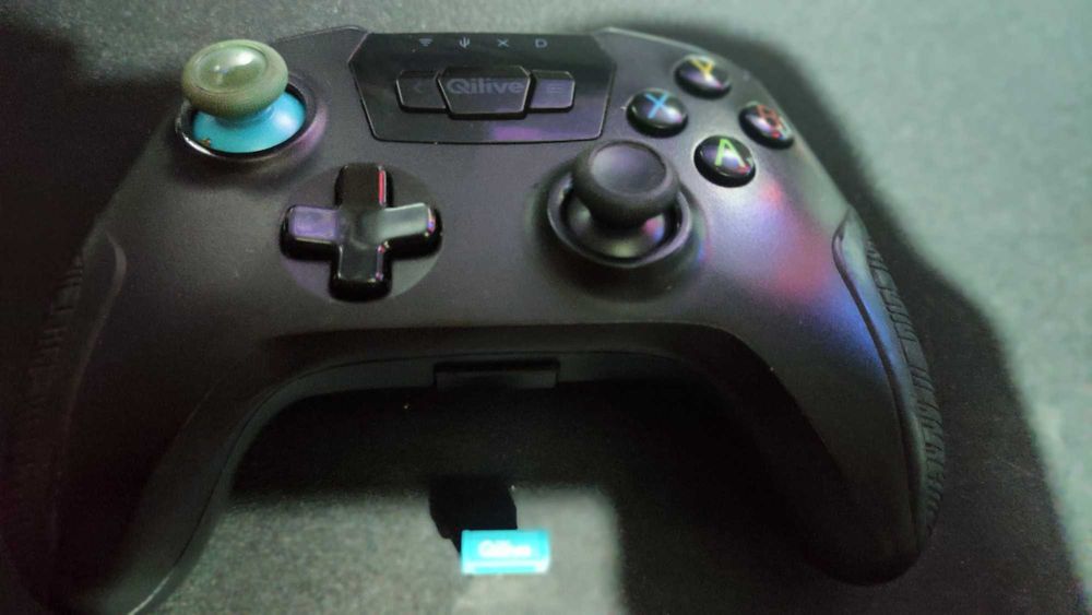 Controlo Qilive        .
