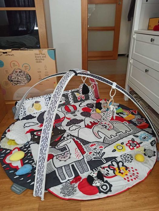 Mata edukacyjna Kinderkraft 4smart