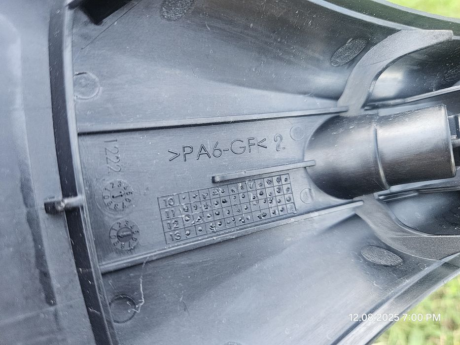 Wzmocnienie relingi samochodowe Hyundai