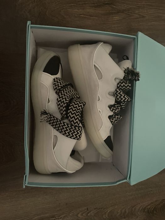 lanvin curb 43 розмір