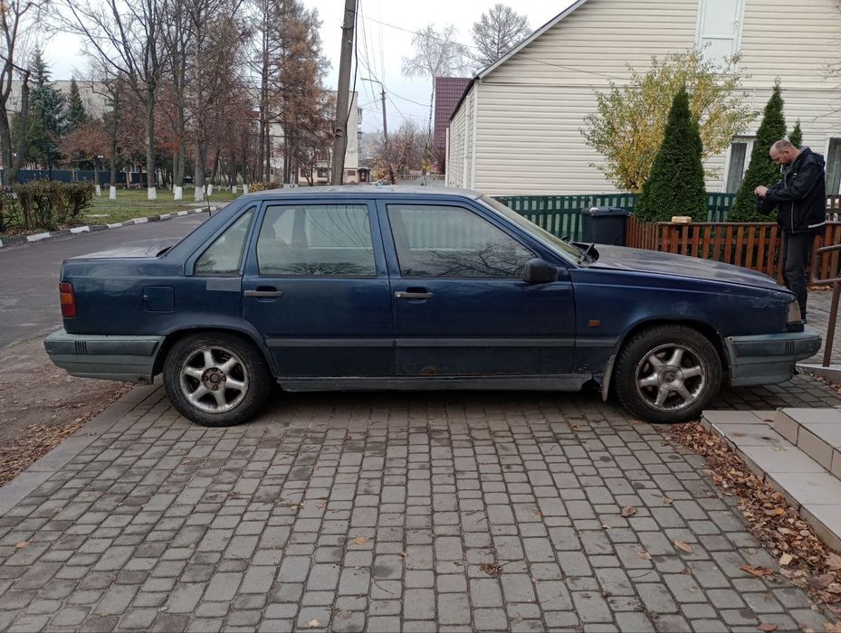 Volvo 850 1993 року