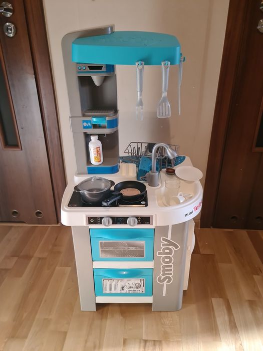 Kuchnia Smoby Tefal