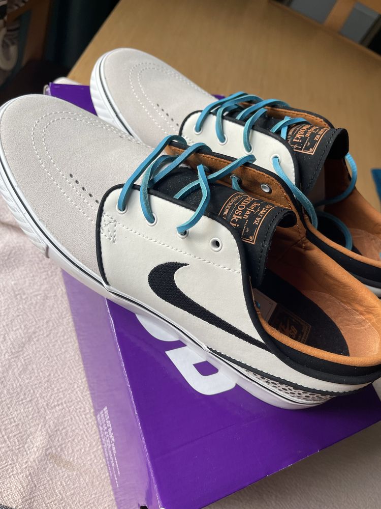 Nike SB Zoom Janoski OG+ Electric - 42 Novos (Originais)