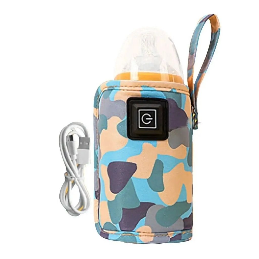 USB-підігрівач, нагрівач для дитячих пляшок, бутилочок, дитячий термос