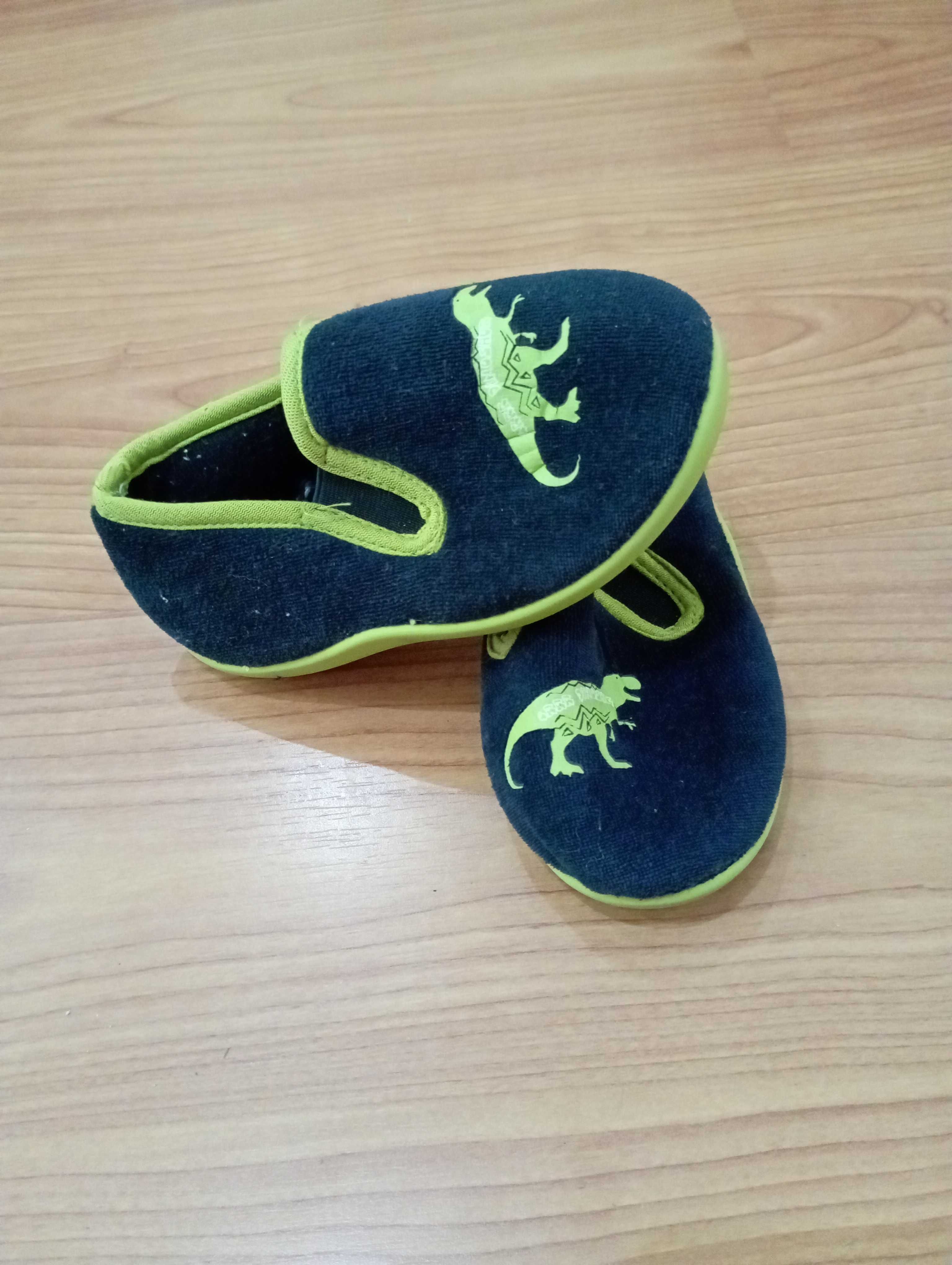 Pantufa Dinossauro