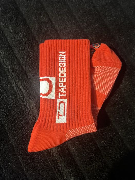 Meias desporto anti-derrapantes