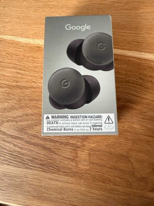 Słuchawki bezprzewodowe Google Pixel Buds Pro 2 Czarne