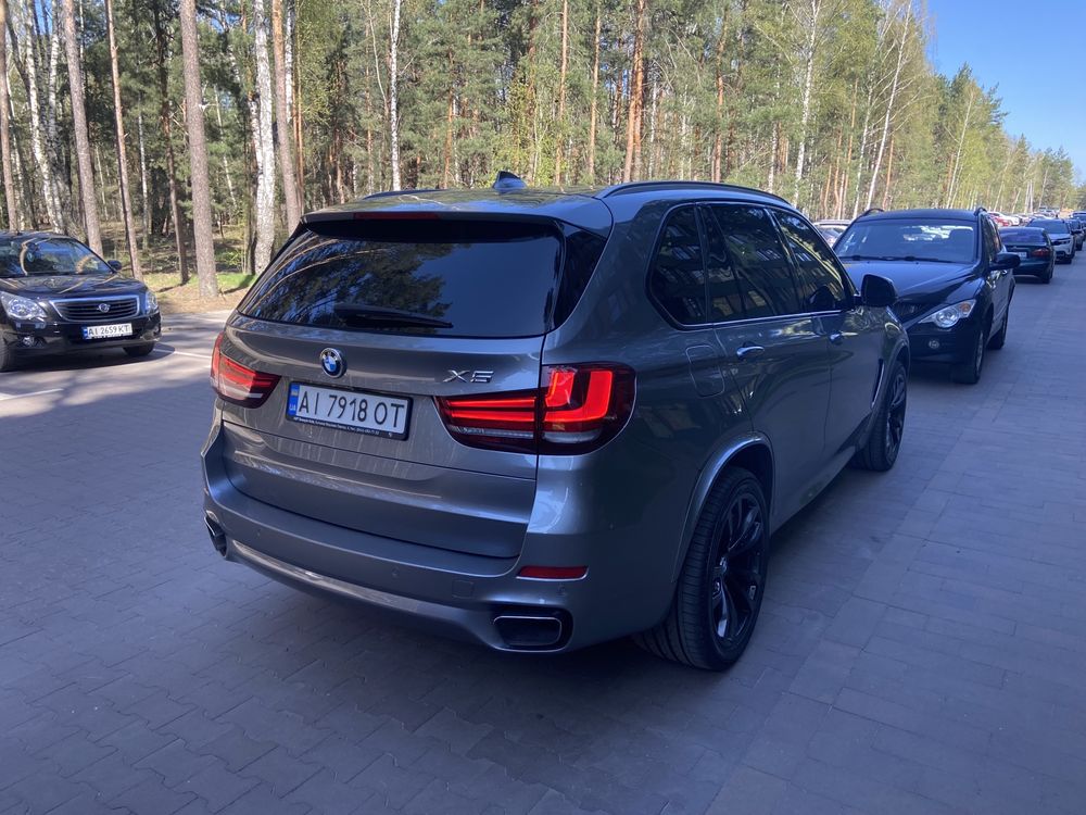 BMW X5 xDrive 35i