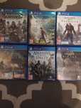 Gry Assassin's Creed Ps4