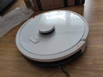 Odkurzacz ROBOJET X-ONE WHITE nowy obsługa w języku polskim