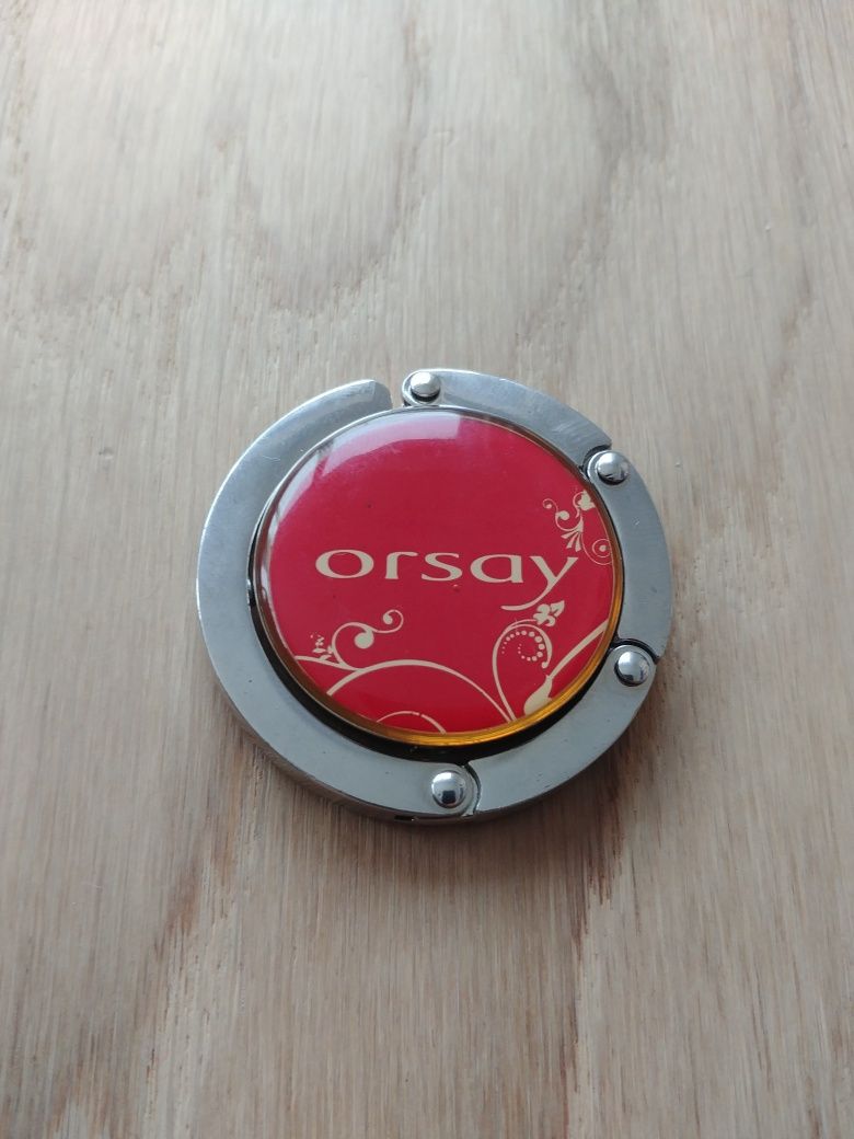 Rozkładany Hak, Wieszak na torebkę, Bag holder Orsay