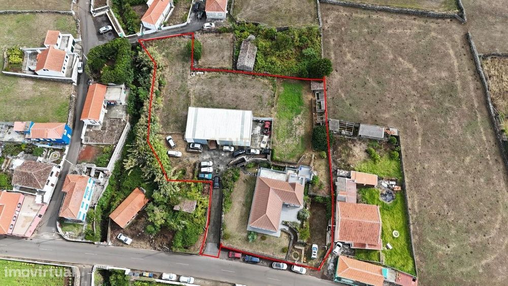 Moderna Moradia T3 em Angra do Heroísmo, Ilha Terceira