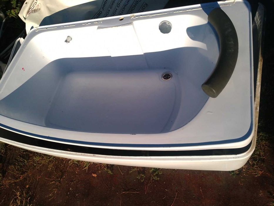 Ванная не дорого, акриловая бу