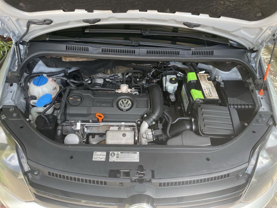 Разборка WV Golf 5,6 Plus 2005-2014