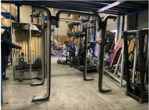 Technogym Omnia 8