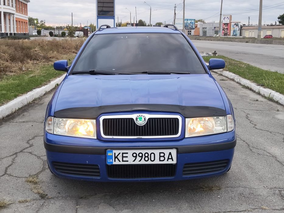 Skoda octavia tour 1.6 Mpi газ/бенз