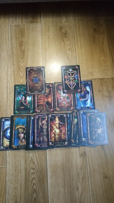 Карти Таро Снів Марчетті