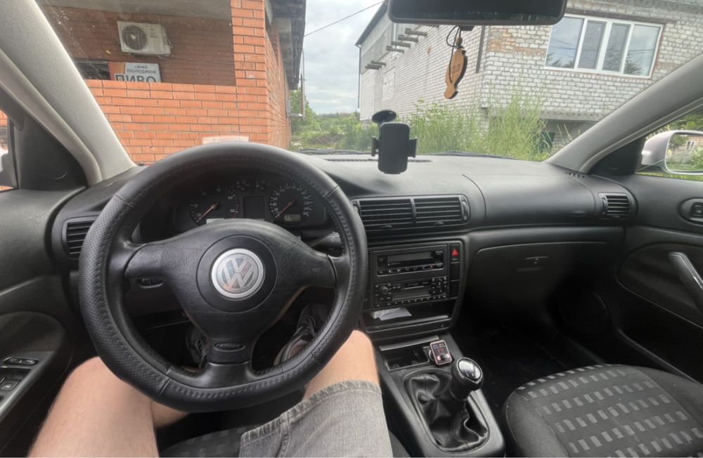 Passat b5 2000р. 1.9 tdi