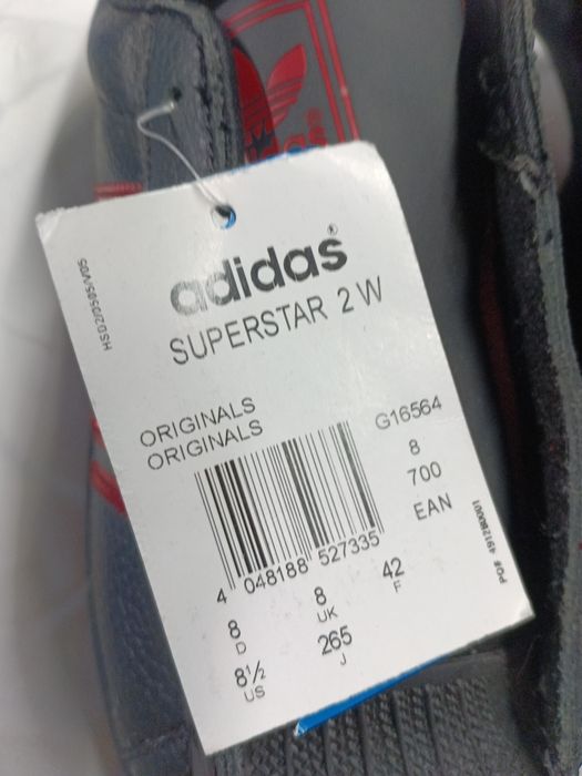 Adidas Superstar 2