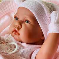 Кукла младенец пупс реборн 42см, Antonio Juan 5083/5085/5086/33224
