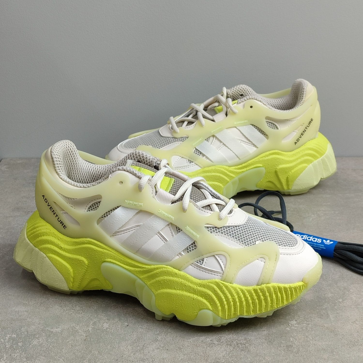 ОРИГІНАЛ 100% Кросівки Adidas Roverend GX3179 /42 р