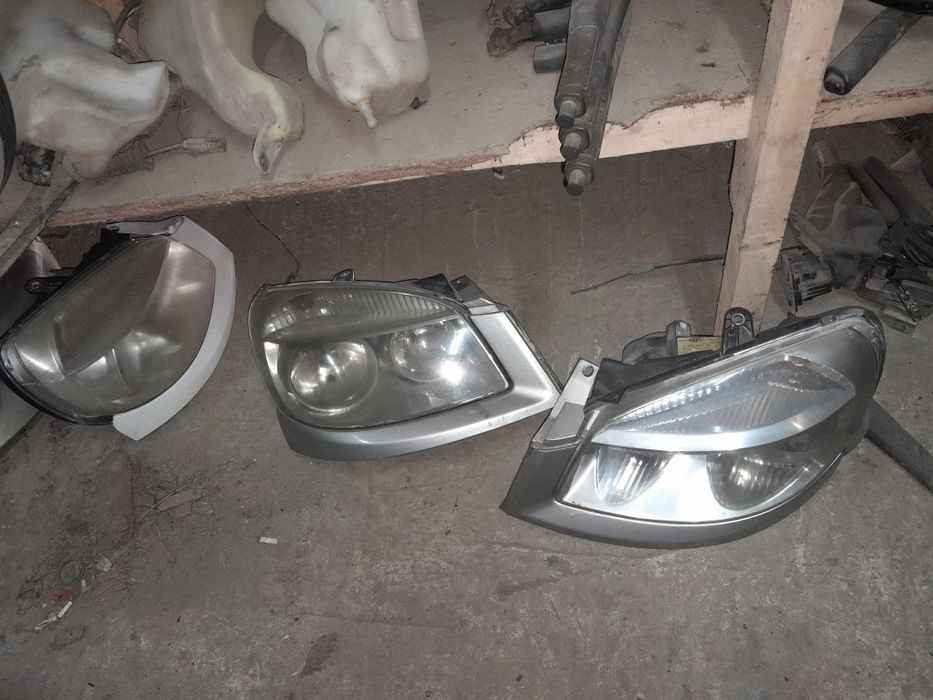 Фари пежо ,фіат, сітроєн, рено 97-10 рв