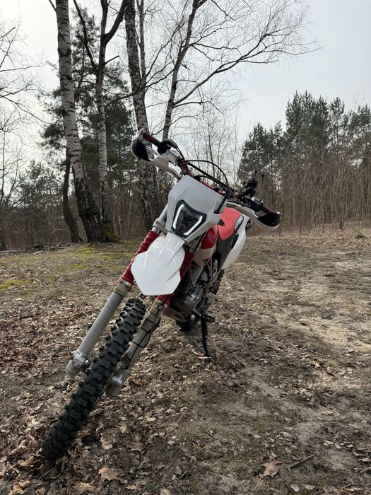 Yamaha tt600r TTR belgarda