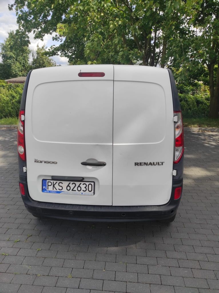 Renault Kangoo 1.5 dCi