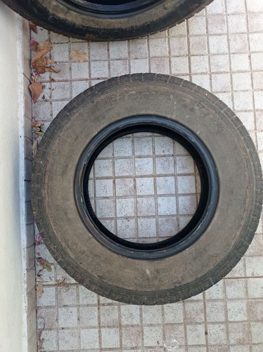 Pneus Firestone Vanhawk 185R14C