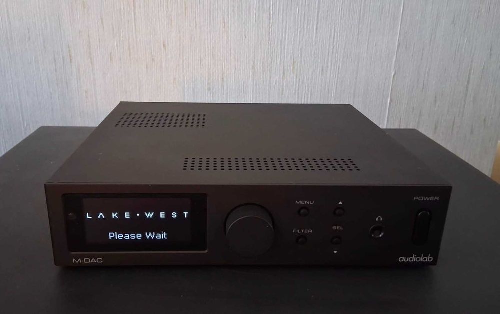 Audiolab M-DAC  Lake West
