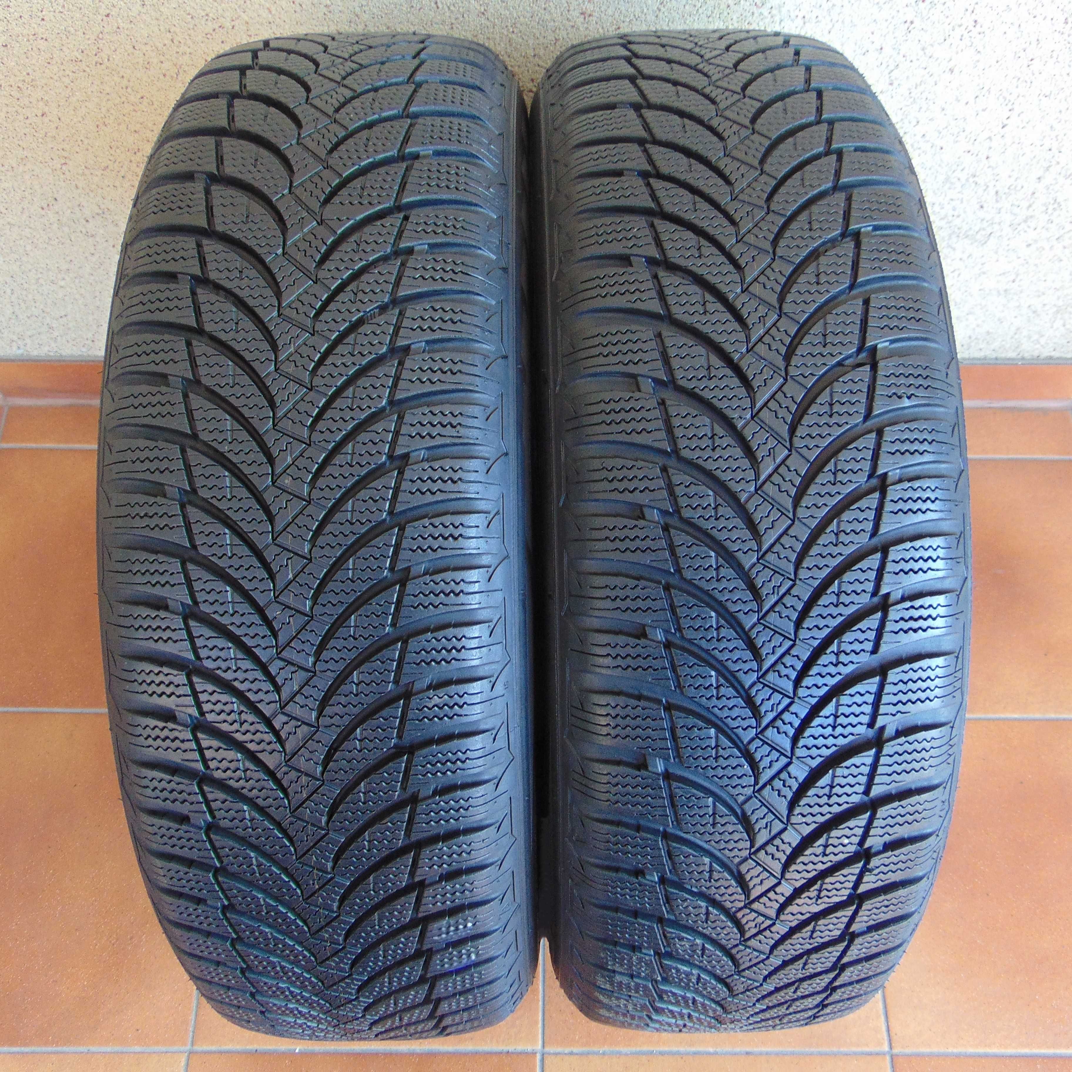Opony zimowe 215/60 R16 Nexen WinGuard Snow'G WH2