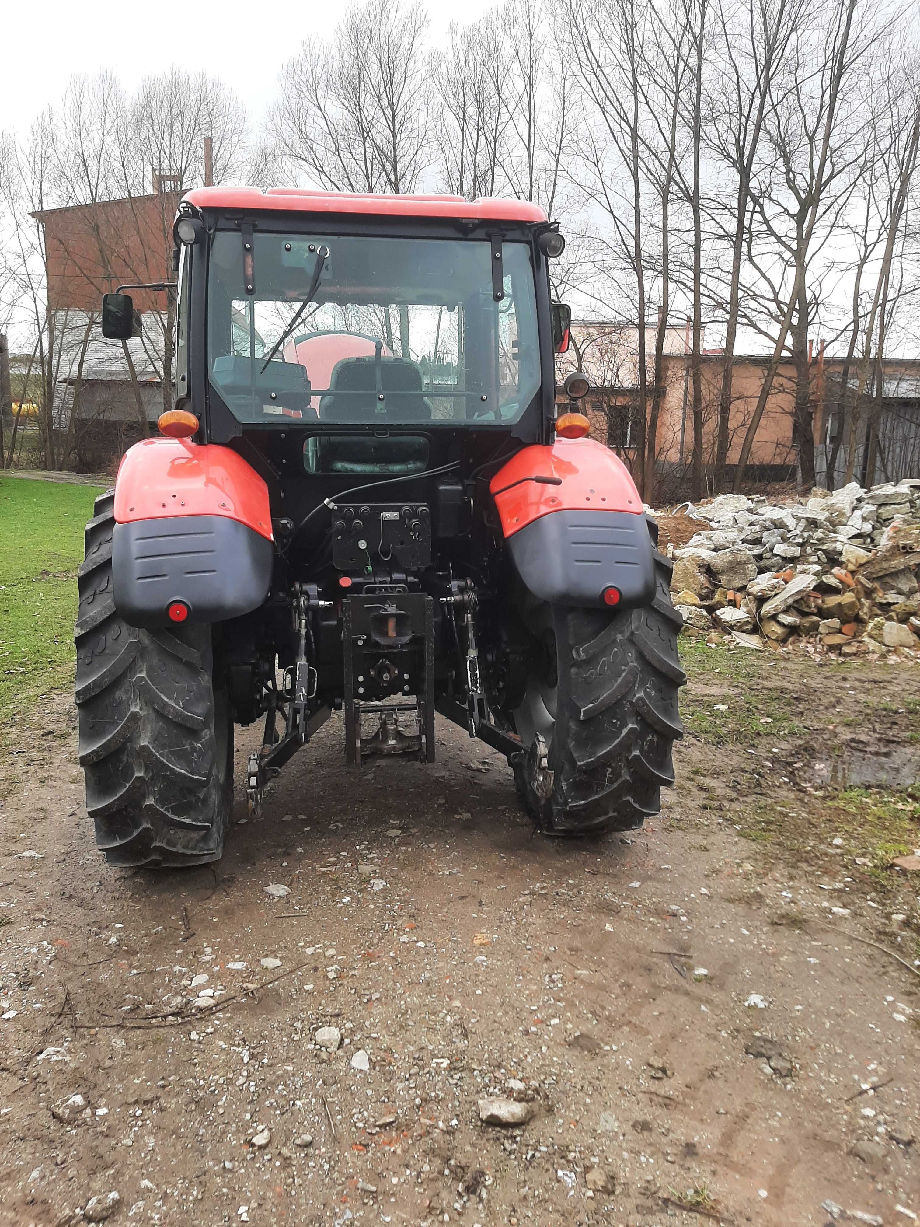 Zetor 6441 Proxima 2008r Proxima 85  Zamiana