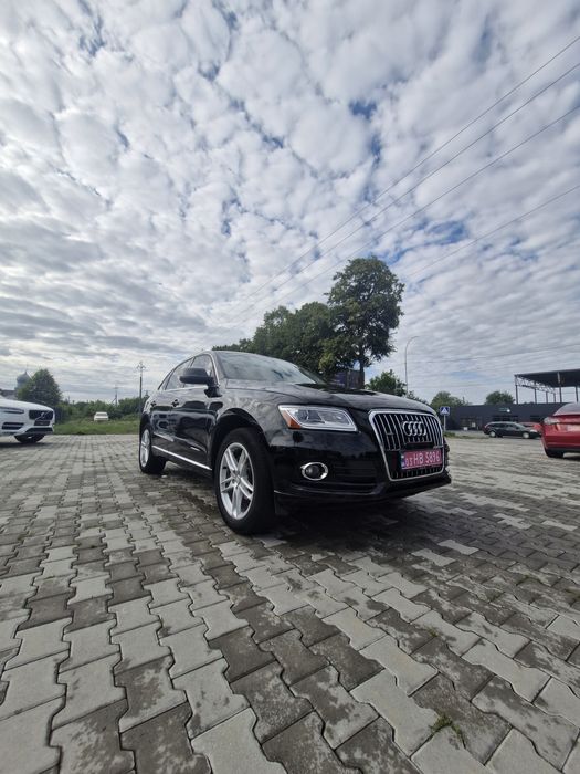 Audi Q5 Premium Plus
