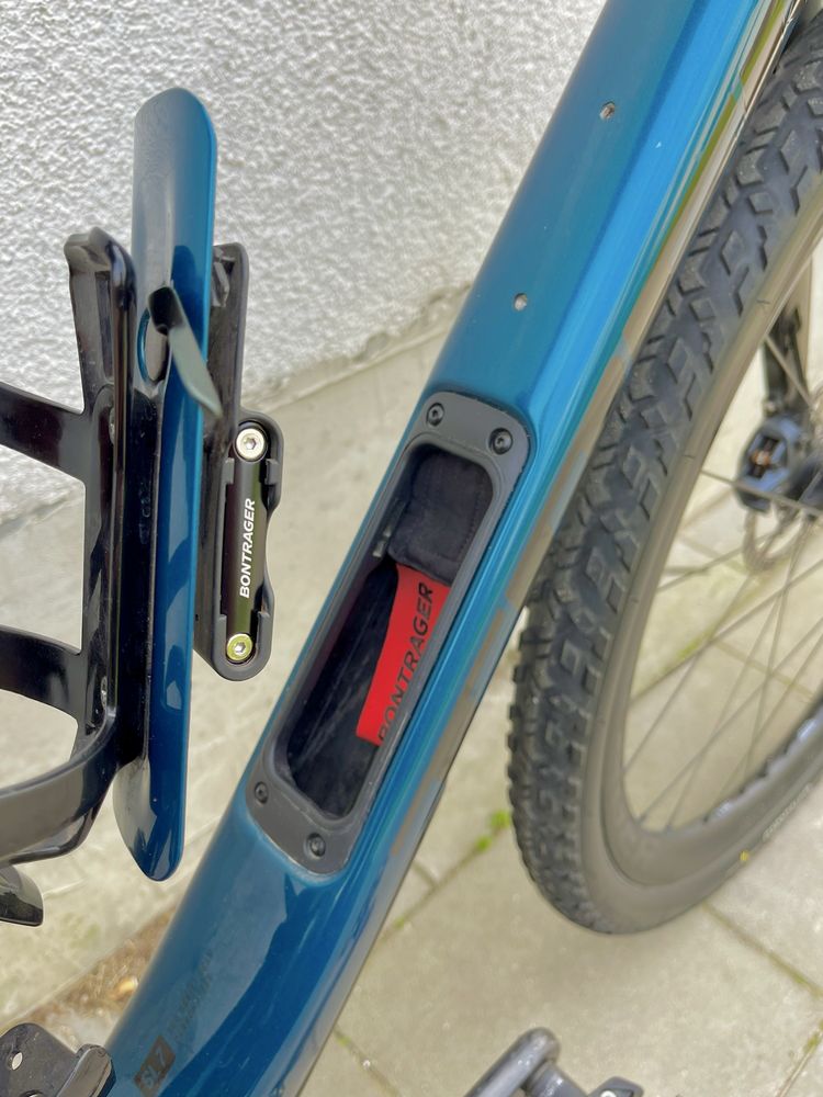 Trek Checkpoint SL7 sram force axs 2x12 karbon 54