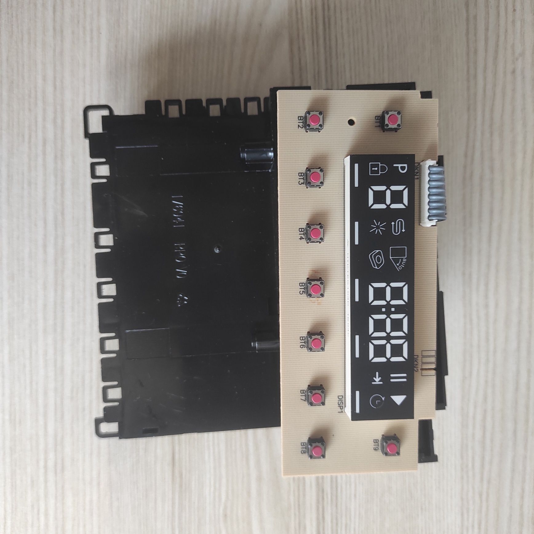 Programator elektroniczny zmywarki BEKO symbol DFN26220W