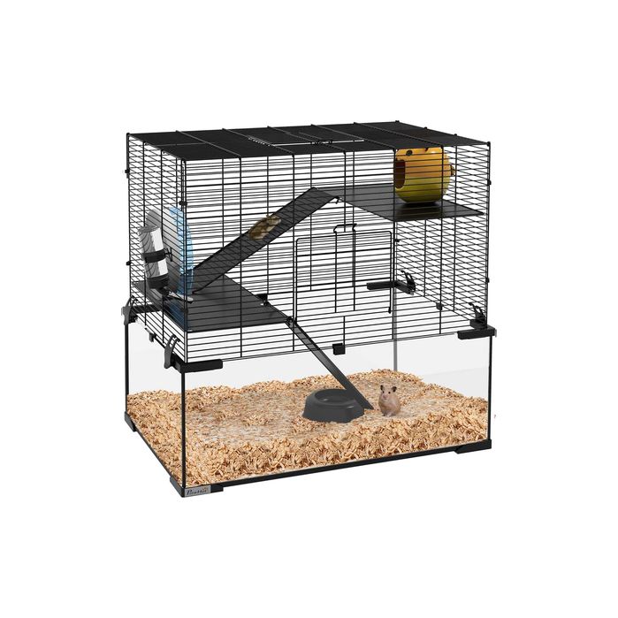 Gaiola Hamster 70cm altura - NOVAS
