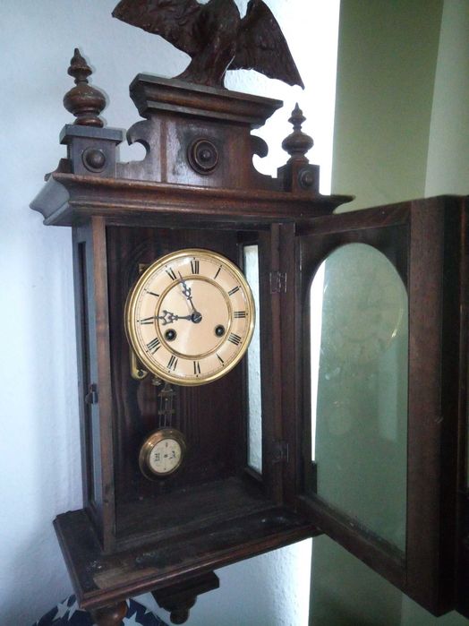 Zegar ścienny Junghans