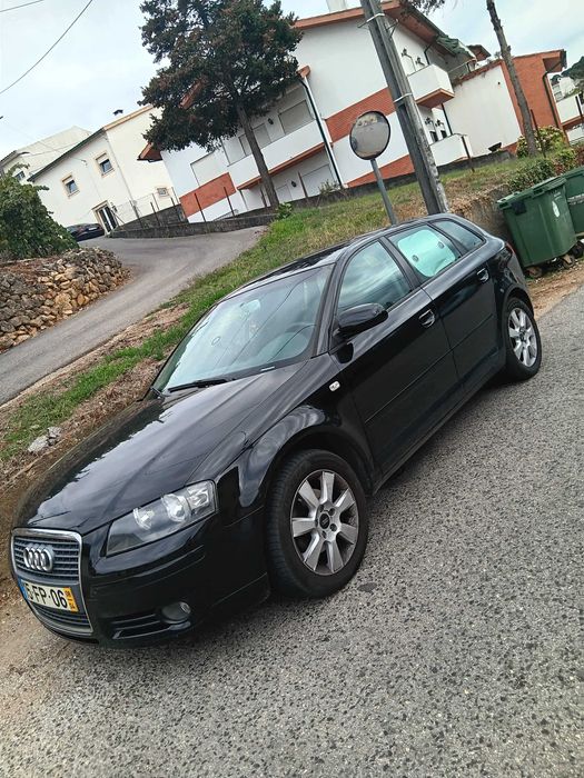 Audi A3 sportback 1.9 TDI 2008