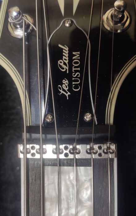 Продам гитару с кофром