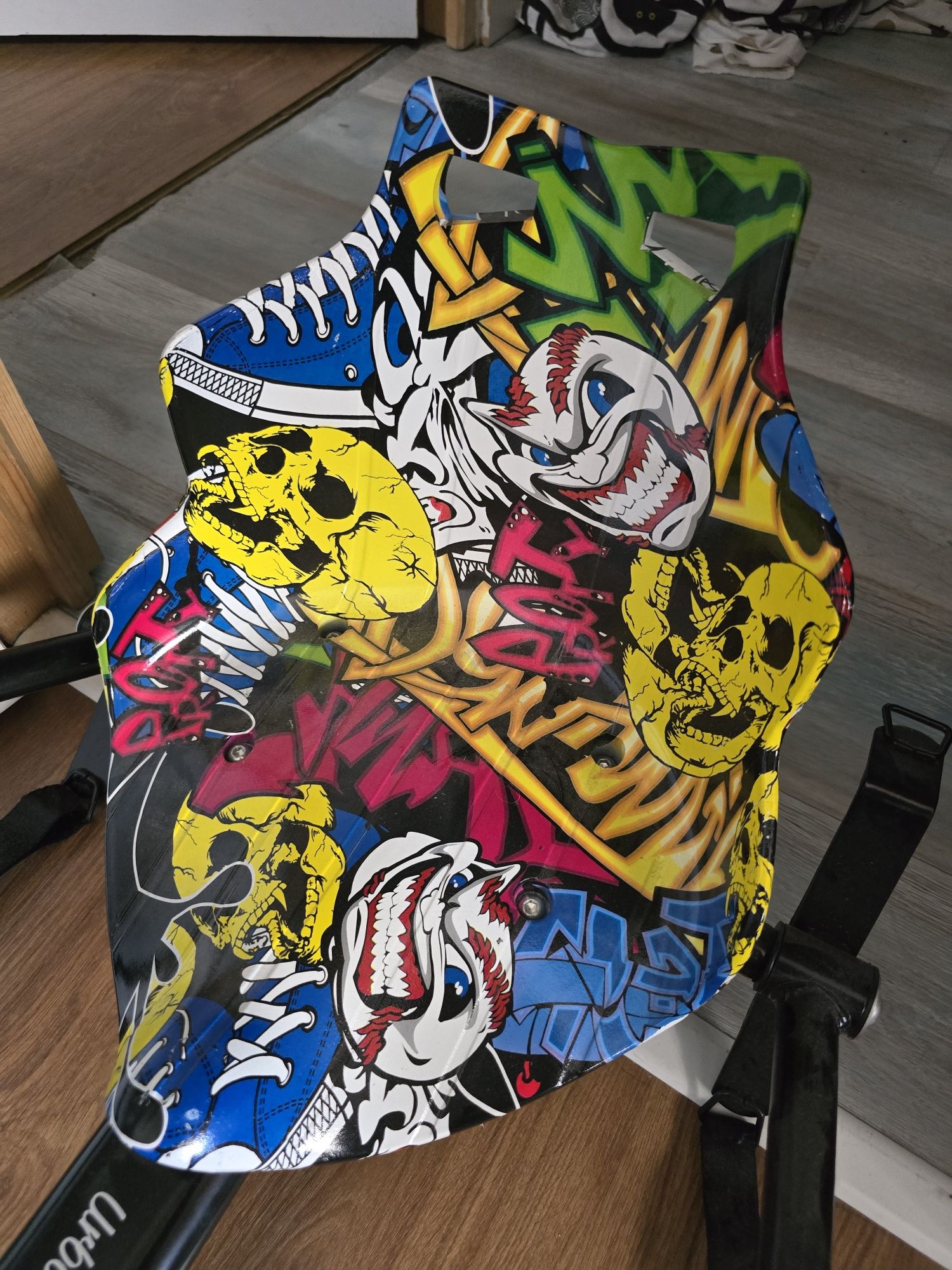 Kart hooverboard